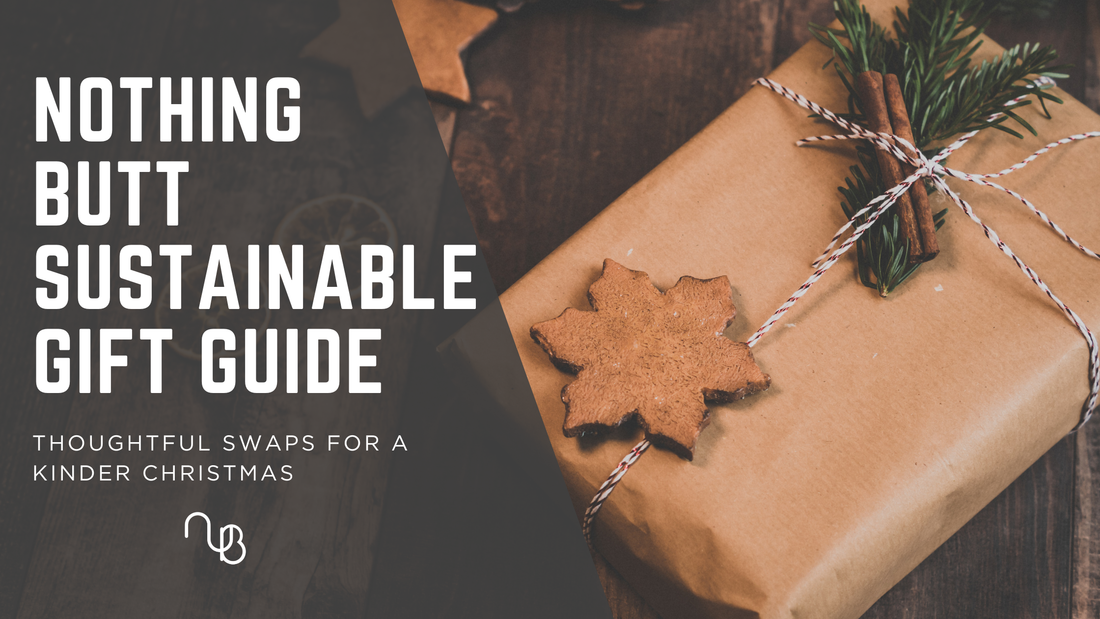 The Sustainable Gift Guide: Thoughtful Swaps for a Kinder Christmas