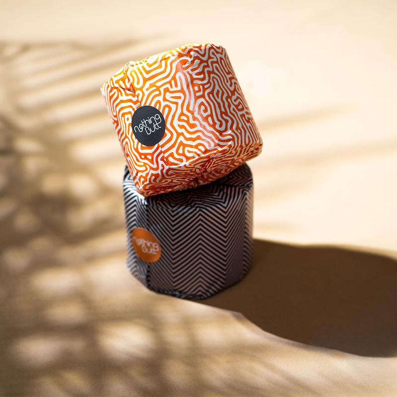 Nothing Butt Bamboo Toilet Roll